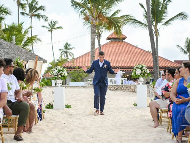 Luis and Michelle&apos;s Wedding in Punta Cana, Dominican Republic 88