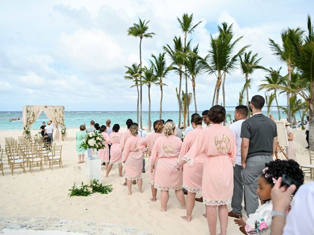 Luis and Michelle&apos;s Wedding in Punta Cana, Dominican Republic 116