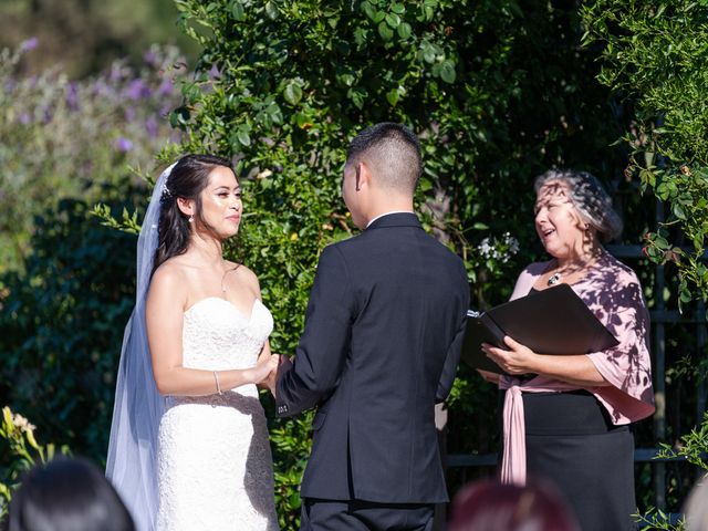 Long and Renee&apos;s Wedding in San Jose, California 98