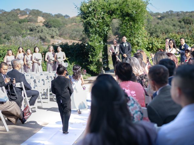 Long and Renee&apos;s Wedding in San Jose, California 99