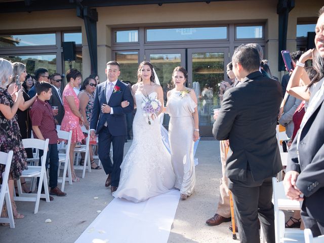 Long and Renee&apos;s Wedding in San Jose, California 105