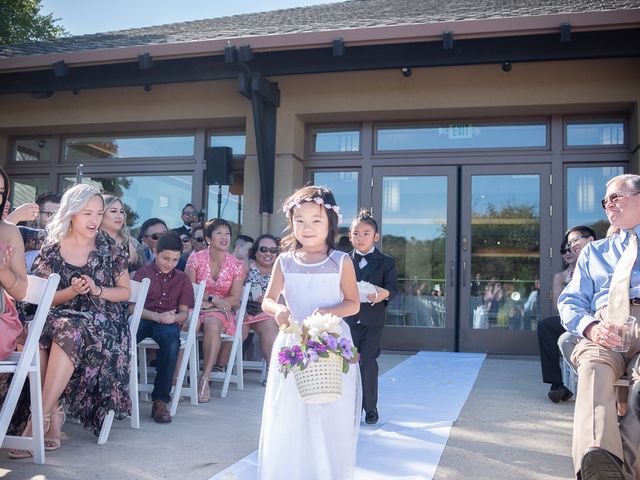 Long and Renee&apos;s Wedding in San Jose, California 109
