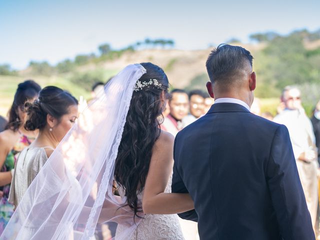 Long and Renee&apos;s Wedding in San Jose, California 117
