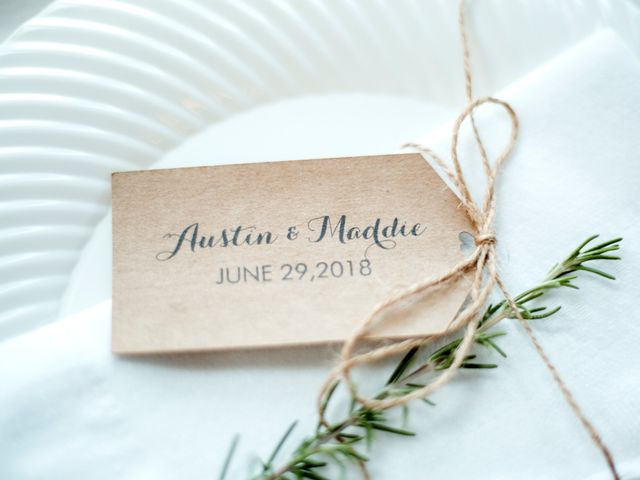 Austin and Madeline&apos;s Wedding in Plantersville, Texas 15