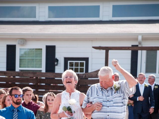 Austin and Madeline&apos;s Wedding in Plantersville, Texas 18