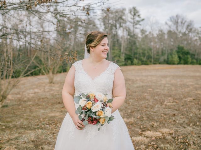 Katherine and Michael&apos;s Wedding in King George, Virginia 30