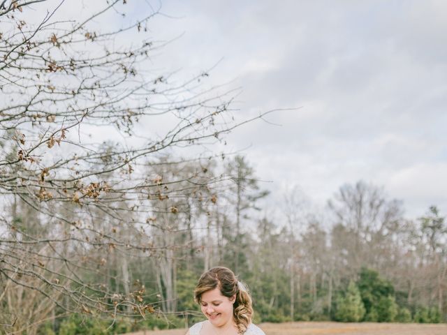 Katherine and Michael&apos;s Wedding in King George, Virginia 32