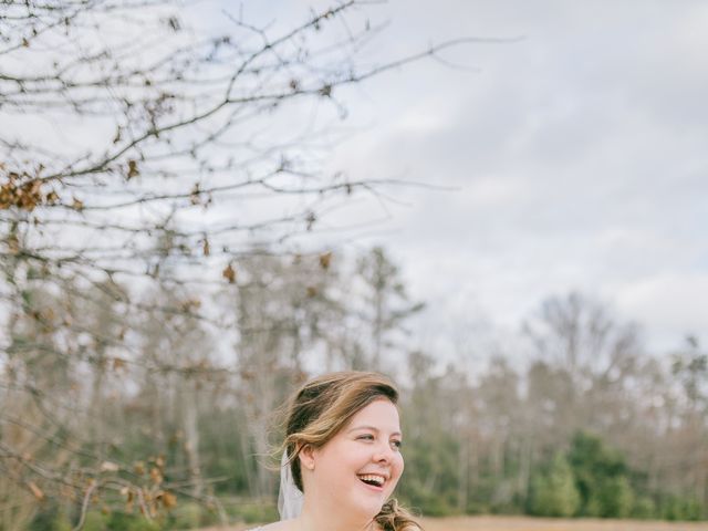Katherine and Michael&apos;s Wedding in King George, Virginia 33