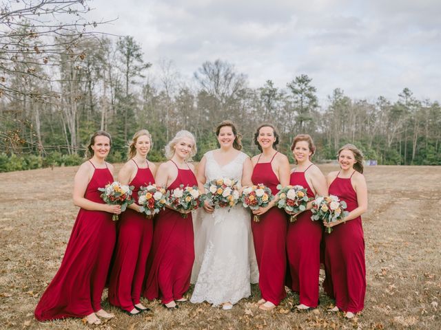 Katherine and Michael&apos;s Wedding in King George, Virginia 34