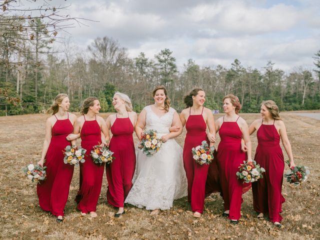 Katherine and Michael&apos;s Wedding in King George, Virginia 37