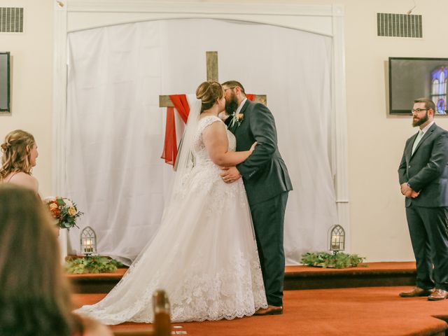 Katherine and Michael&apos;s Wedding in King George, Virginia 59