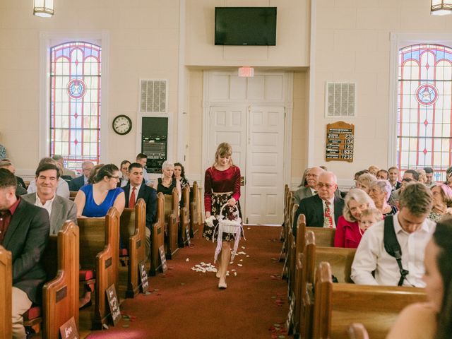 Katherine and Michael&apos;s Wedding in King George, Virginia 63
