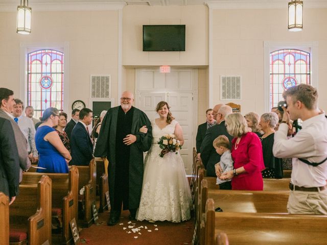 Katherine and Michael&apos;s Wedding in King George, Virginia 65