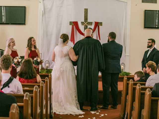 Katherine and Michael&apos;s Wedding in King George, Virginia 66