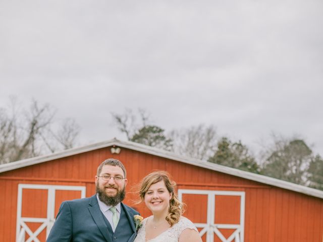 Katherine and Michael&apos;s Wedding in King George, Virginia 80