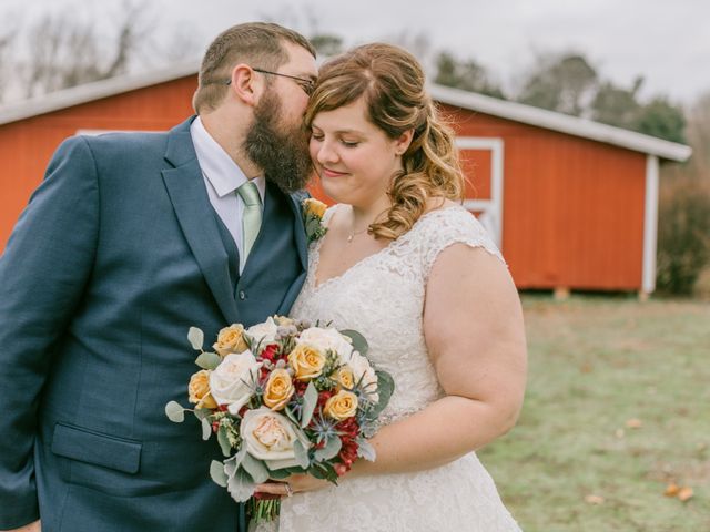 Katherine and Michael&apos;s Wedding in King George, Virginia 82