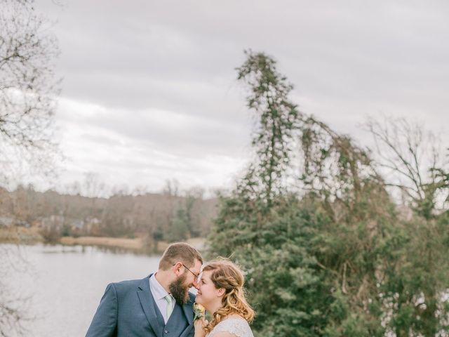 Katherine and Michael&apos;s Wedding in King George, Virginia 84