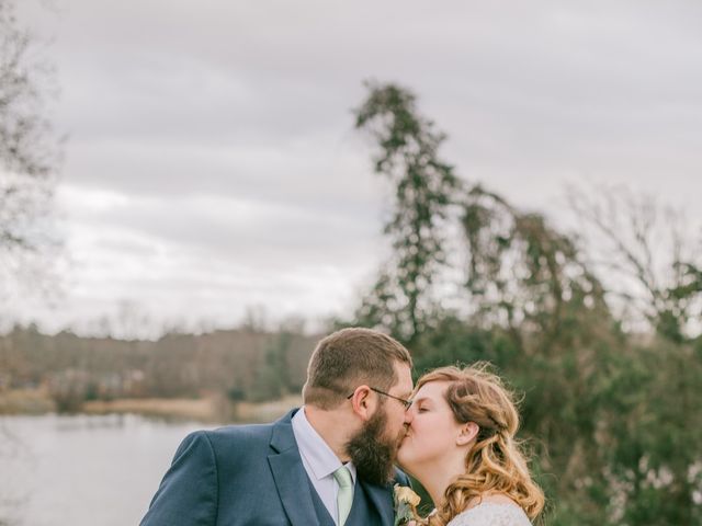 Katherine and Michael&apos;s Wedding in King George, Virginia 86