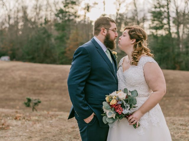 Katherine and Michael&apos;s Wedding in King George, Virginia 106