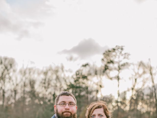 Katherine and Michael&apos;s Wedding in King George, Virginia 107