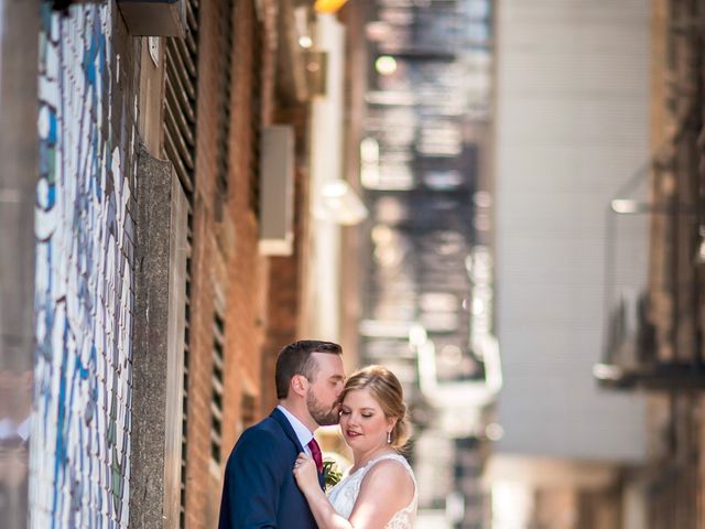 Jonathan and Chelsea&apos;s Wedding in Bensenville, Illinois 16