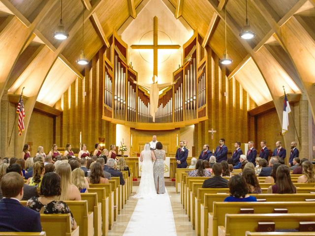 Jonathan and Chelsea&apos;s Wedding in Bensenville, Illinois 18