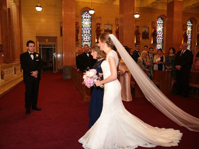 Dan and Heidi&apos;s Wedding in Revere, Massachusetts 9