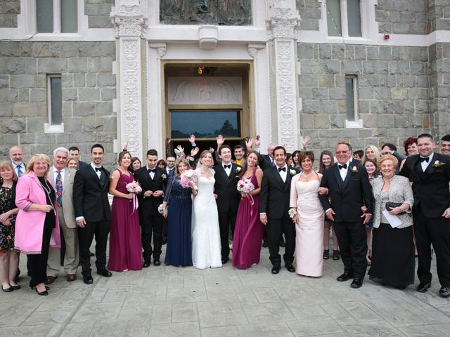 Dan and Heidi&apos;s Wedding in Revere, Massachusetts 16