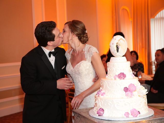 Dan and Heidi&apos;s Wedding in Revere, Massachusetts 26