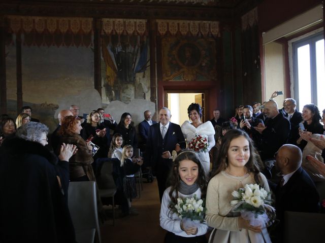 Riccardo and Sabrina&apos;s Wedding in Rome, Italy 15