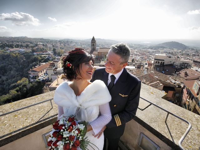 Riccardo and Sabrina&apos;s Wedding in Rome, Italy 20