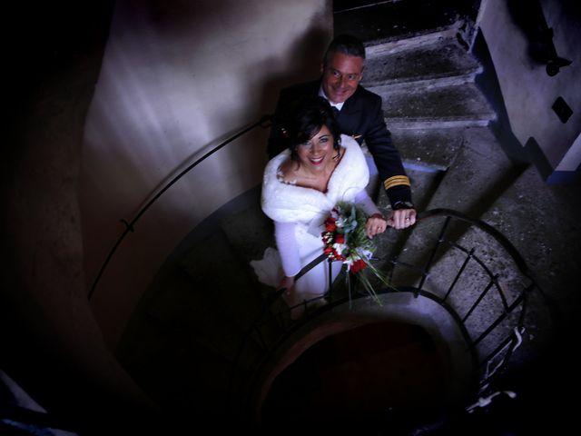 Riccardo and Sabrina&apos;s Wedding in Rome, Italy 22
