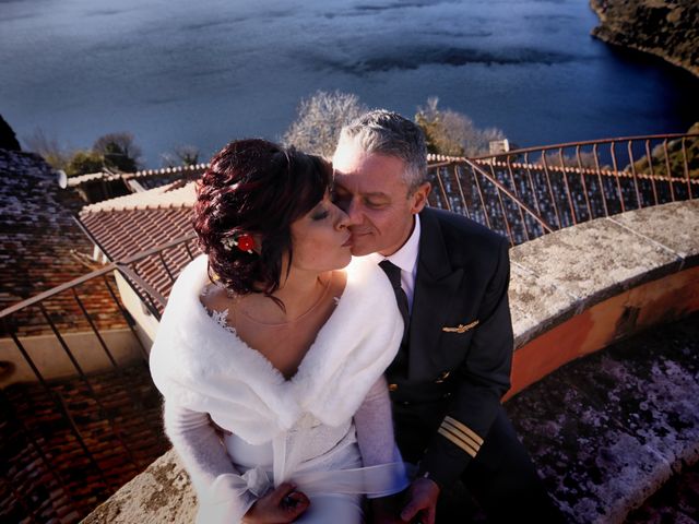 Riccardo and Sabrina&apos;s Wedding in Rome, Italy 25
