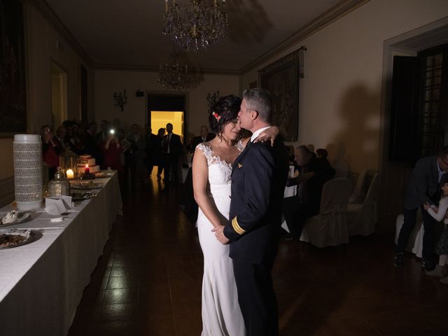 Riccardo and Sabrina&apos;s Wedding in Rome, Italy 28