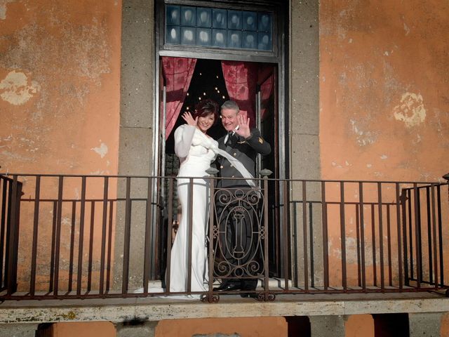 Riccardo and Sabrina&apos;s Wedding in Rome, Italy 31