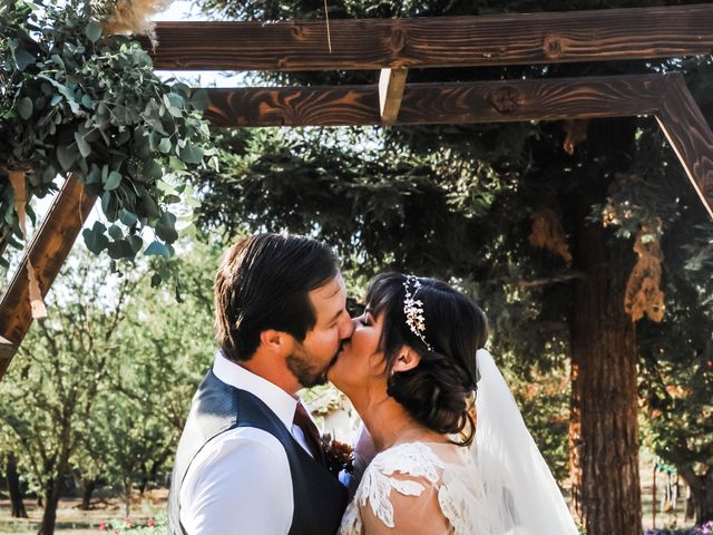 Shane and Casey&apos;s Wedding in Chico, California 8
