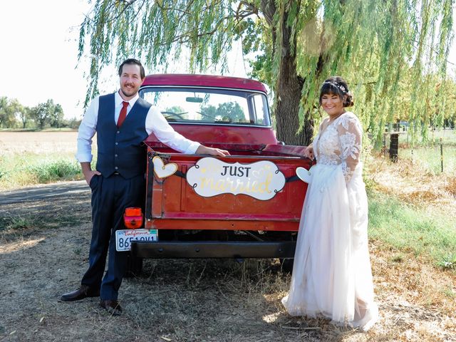 Shane and Casey&apos;s Wedding in Chico, California 2