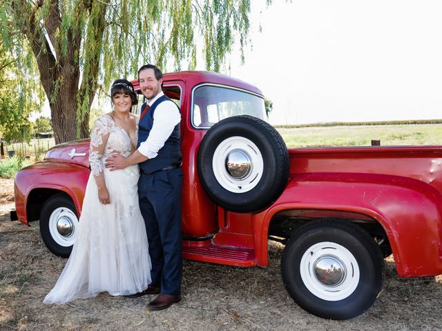 Shane and Casey&apos;s Wedding in Chico, California 10