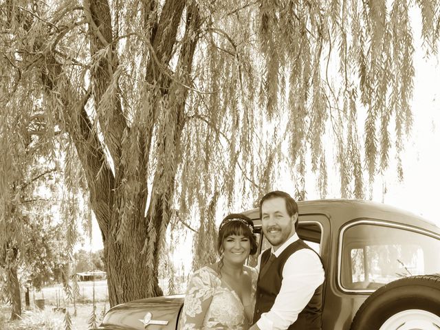 Shane and Casey&apos;s Wedding in Chico, California 11