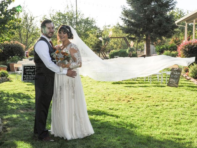Shane and Casey&apos;s Wedding in Chico, California 18