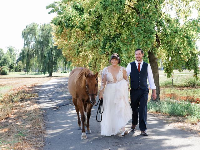 Shane and Casey&apos;s Wedding in Chico, California 23