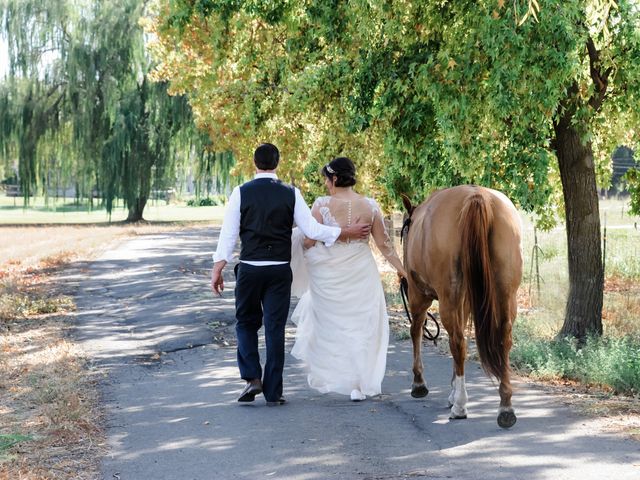Shane and Casey&apos;s Wedding in Chico, California 24