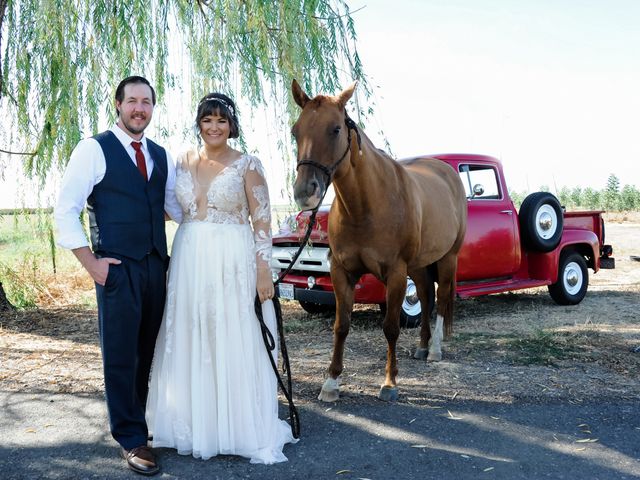 Shane and Casey&apos;s Wedding in Chico, California 26