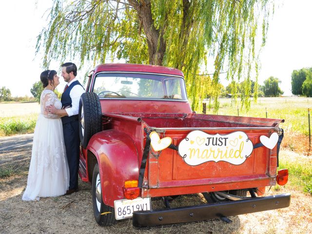 Shane and Casey&apos;s Wedding in Chico, California 27