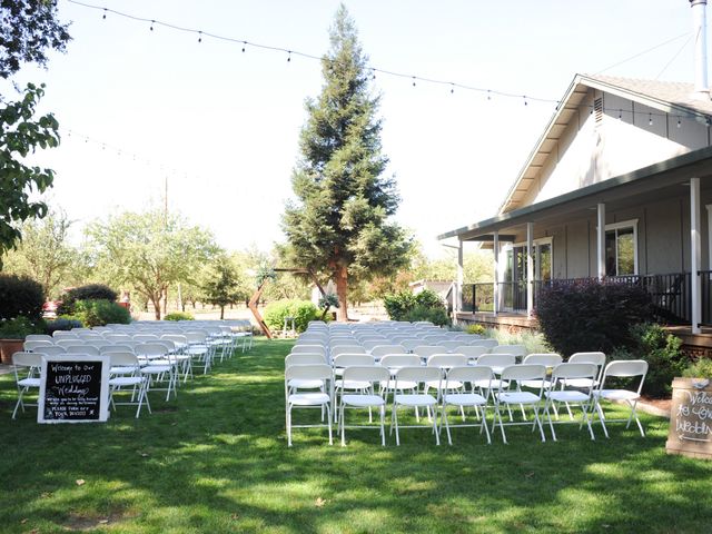 Shane and Casey&apos;s Wedding in Chico, California 30