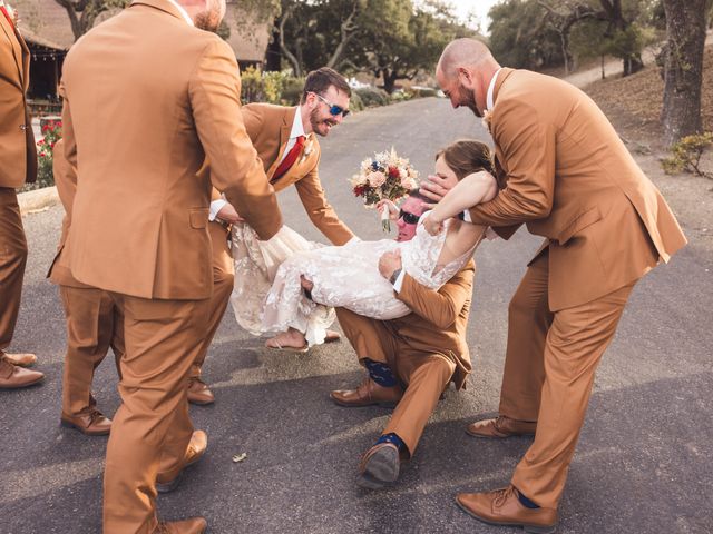 Ashely and Thomas&apos;s Wedding in Los Olivos, California 27