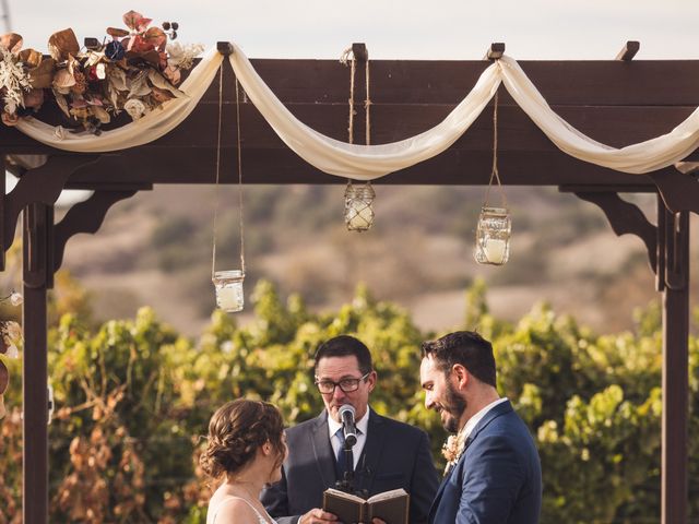 Ashely and Thomas&apos;s Wedding in Los Olivos, California 36