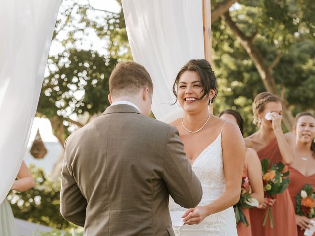 Jacob and Alexsi&apos;s Wedding in Puerto Vallarta, Mexico 40