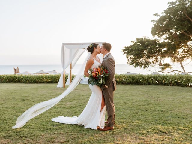 Jacob and Alexsi&apos;s Wedding in Puerto Vallarta, Mexico 77