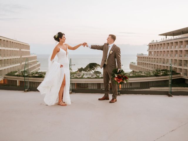 Jacob and Alexsi&apos;s Wedding in Puerto Vallarta, Mexico 90